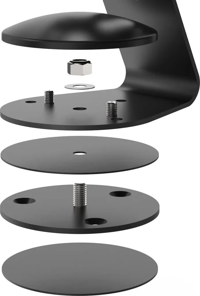 Pièce de Rechange SWBB pour Support Mural et Borne Compulocks Pro