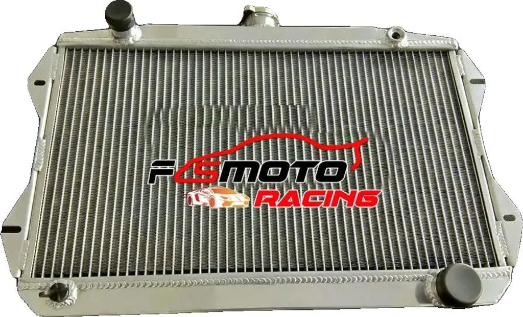 Radiateur Sunbeam Alpine Série V en aluminium ultra-léger et très robuste