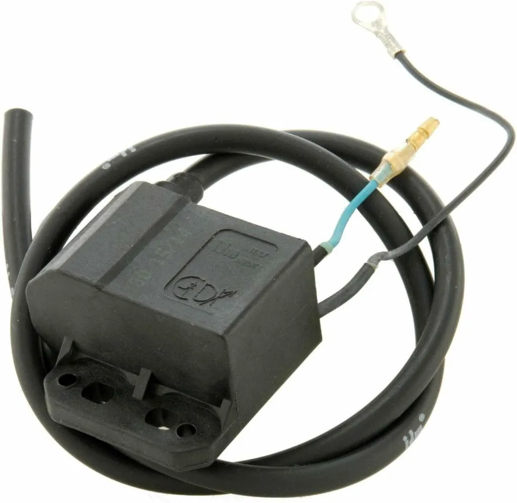 Bobine d'allumage Polini contre les ratés moteur Vespa 50, 125 et 200
