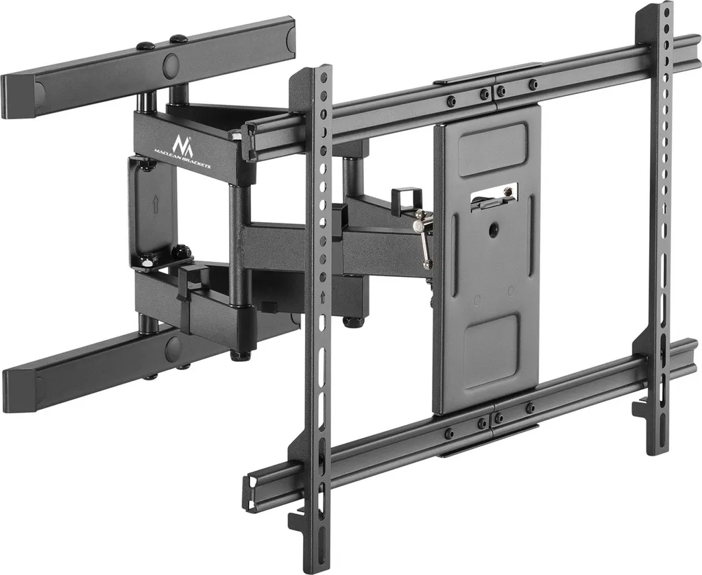 Staffa Tv Supporto Parete Snodabile Vesa 14-55 Girevole Braccio Max 35Kg 117B2 Staffa Tv Supporto Parete Snodabile Vesa 14-55 Girevole Braccio Max 35Kg 117B2