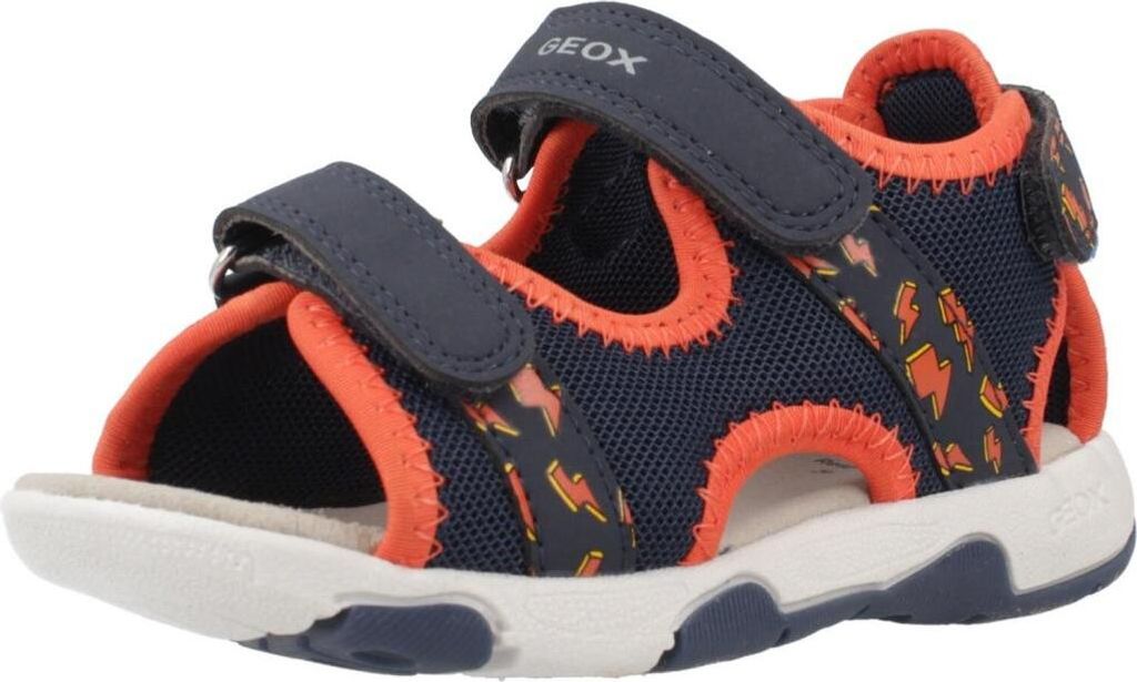 Geox Jungen Klassische Sandalen B450FA 014CE C0659 Farbe: Blau Größe: 24