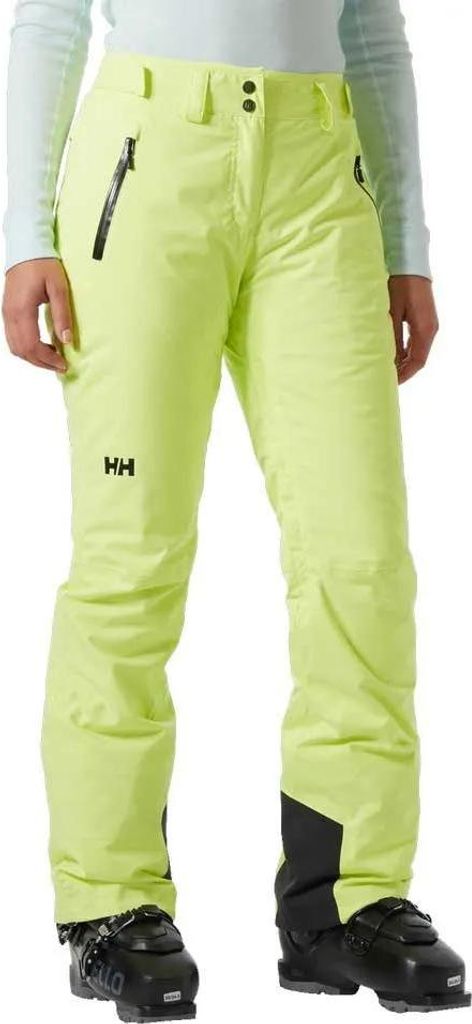 Helly Hansen Legendary Insulated Hosen Gelb M Frau Gelb M