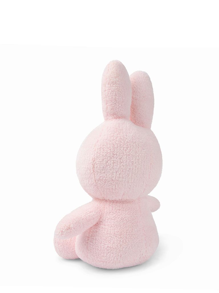 Miffy Froté Svetlo Ružová 23cm Obrázok produktu 