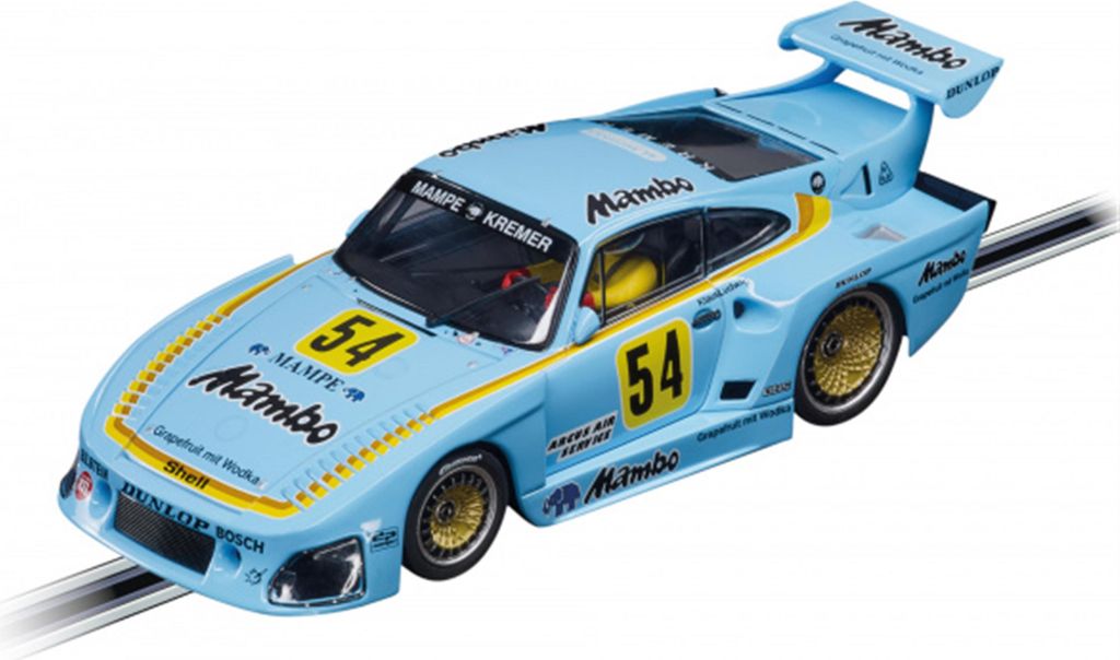 Carrera Porsche Kremer 935 K3 'No.54' 1:32 Immagine del prodotto 
