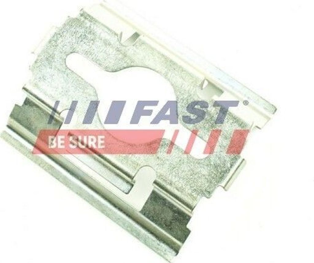 FAST Bremssattel-Feder hinten FT32392 für VW GOLF II (19E, 1G1) für AUDI A6 Avant (4B5, C5) A6 Limousine (4B2, C5) für TOYOTA Yaris Schrägheck ...