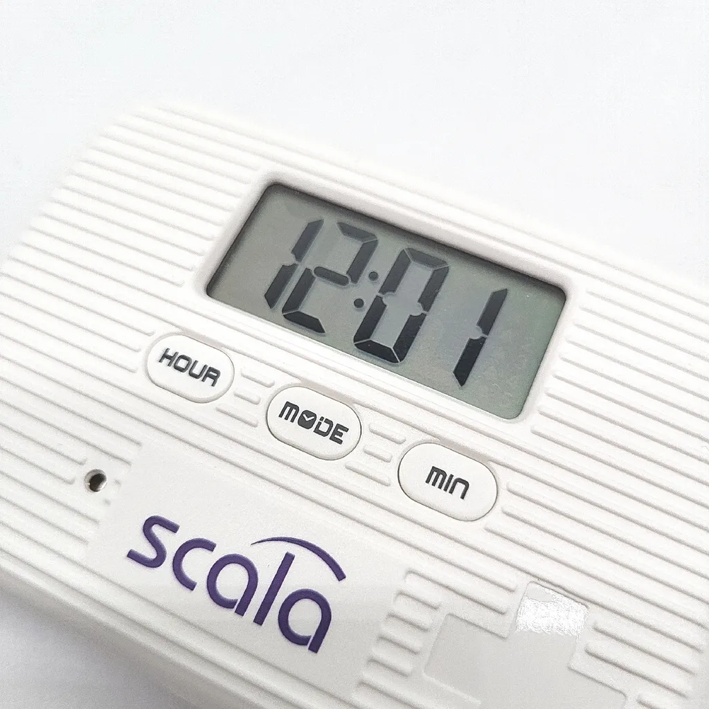 Distributeur de médicaments DL 6 programmable avec 6 compartiments - 4