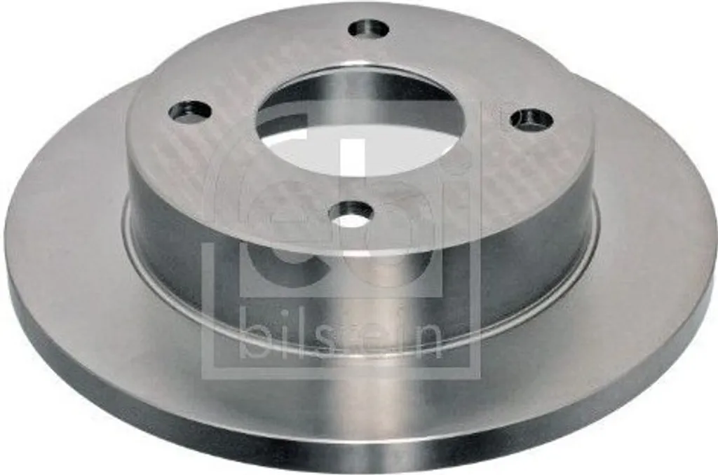 Paire de Disques de Frein Avant Nissan Micra I K10 - Febi Bilstein 18697