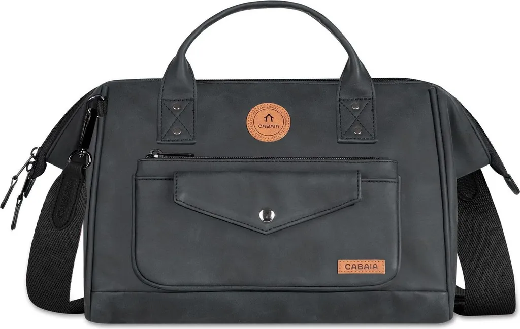 Sac à Main Pratique Cabaia Adventurer Crossbody Gris pour la Ville