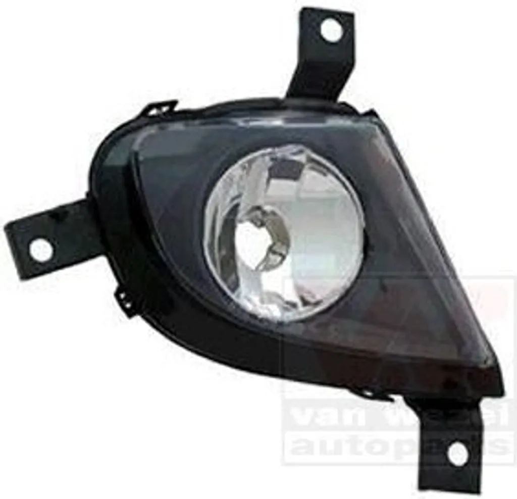 BMW Serie 3 E90 E91: Nuovo Fendinebbia Destro VAN WEZEL 0667996