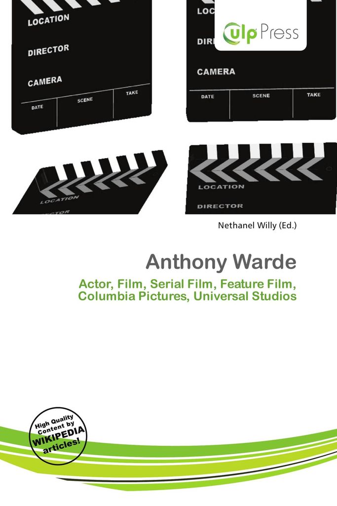 Anthony Warde