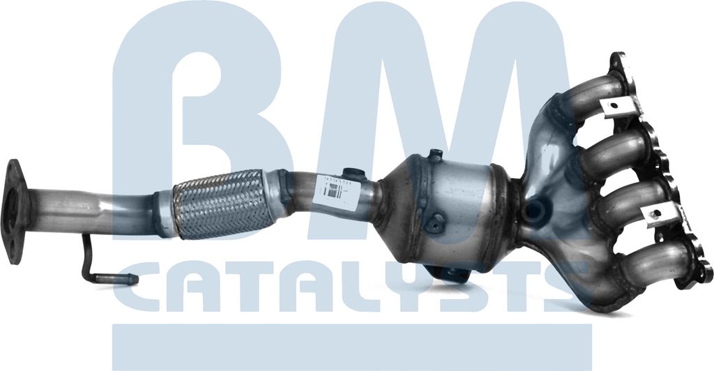 BM CATALYSTS Katalysator Kat für FORD FOCUS III Turnier Produktbild 