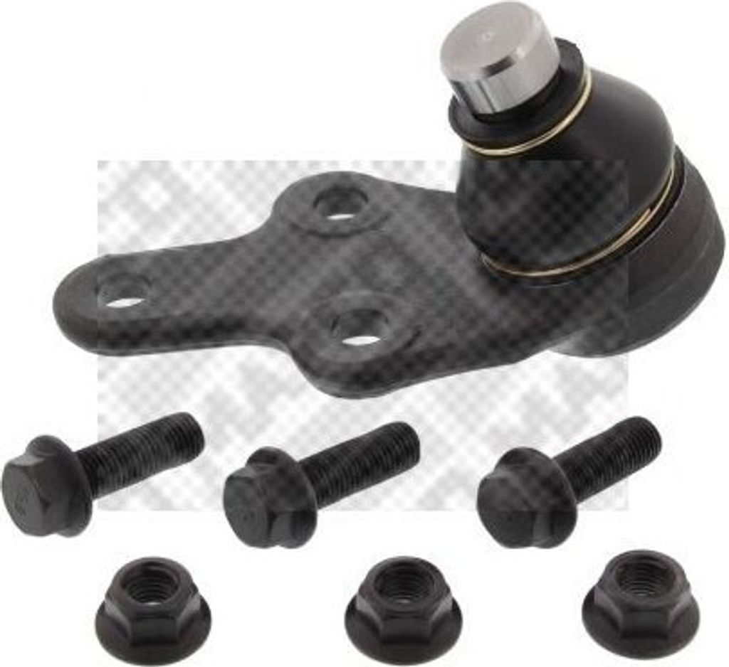 MAPCO Traggelenk Vorne Links Unten für FORD FOCUS III Turnier 54626