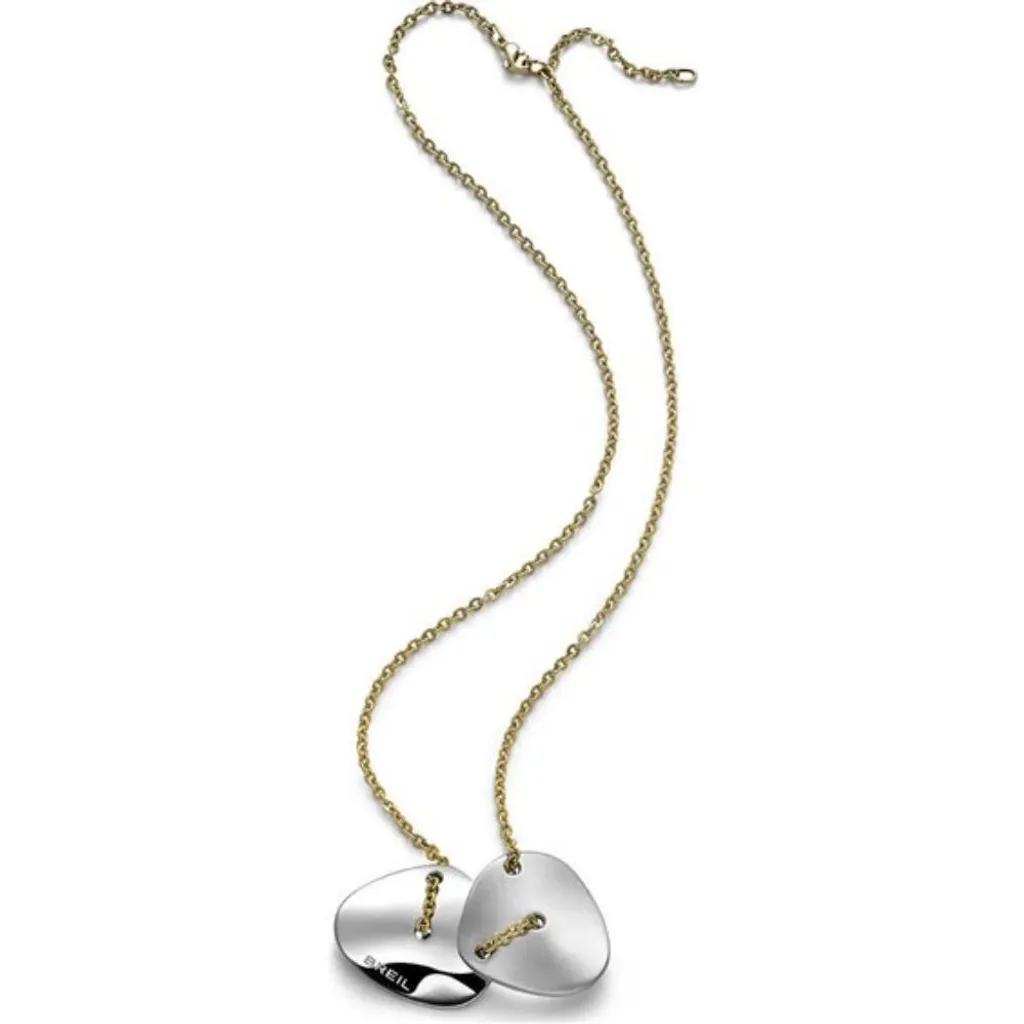 Bijoux Breil BACK TO STONE : L'Acier Inaltérable contre l'Usure du Temps