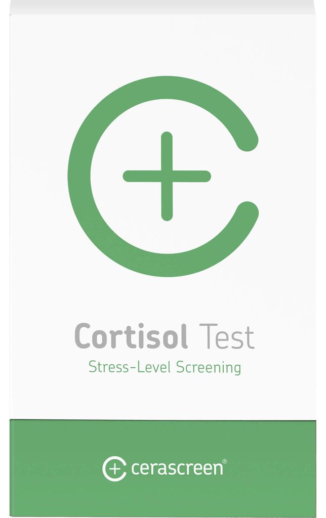 Cerascreen Cortisol Test-Kit 1 St Obrázek produktu 