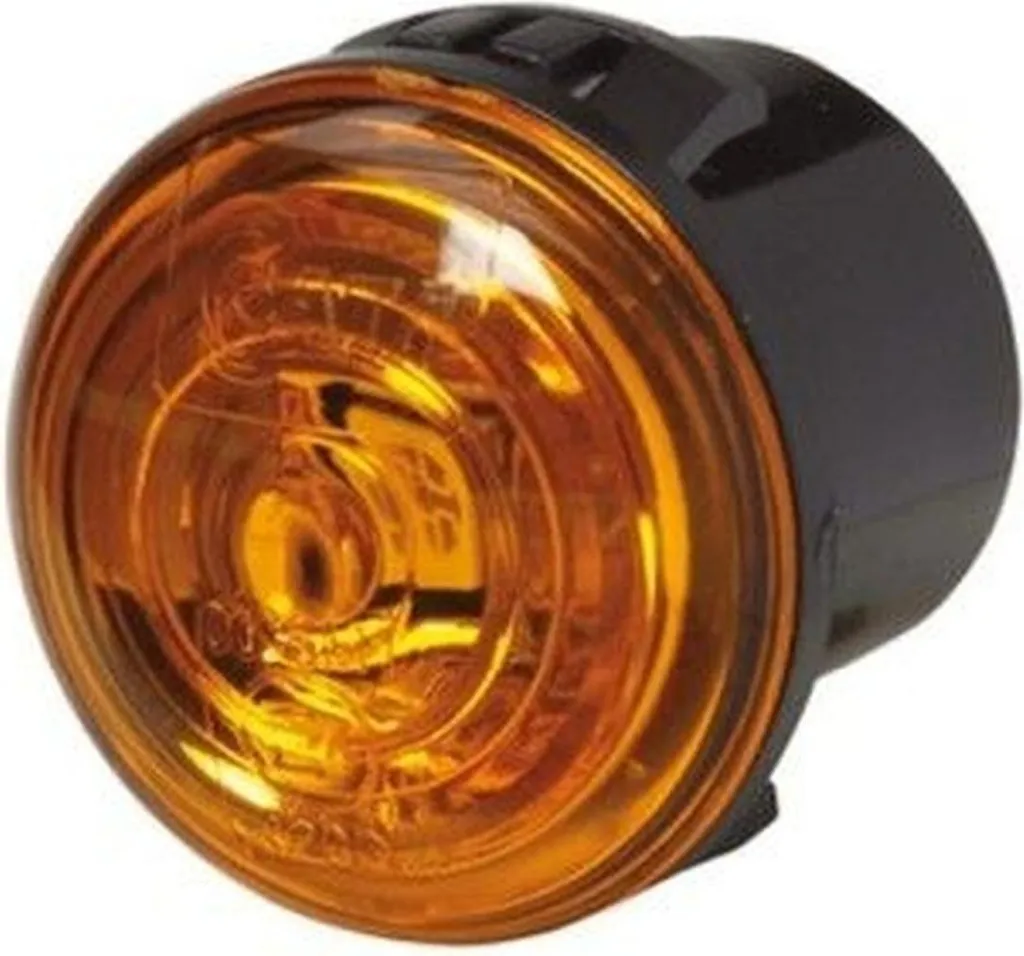 Luce LED HELLA 12V Destra Universale - Upgrade Facile per Camper
