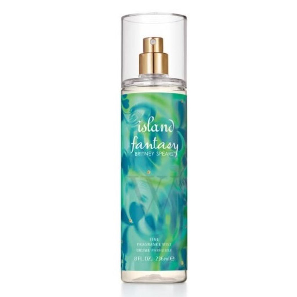 Britney Spears Island Fantasy BOR W 236 ml Obrázok produktu 