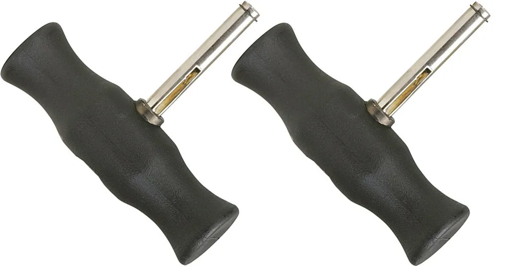 KS TOOLS 140.2210 Poignées de traction ergonomiques pour fil de découpe