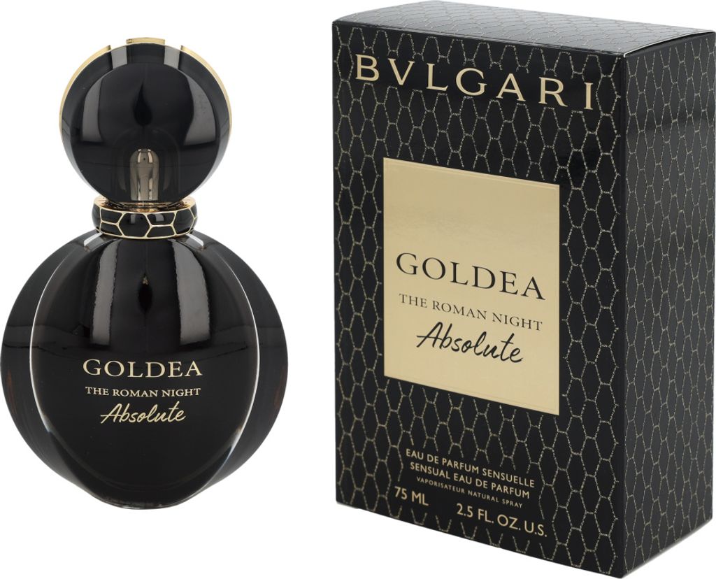 Bvlgari Goldea The Roman Night Absolute Sensuelle Obrázek produktu 