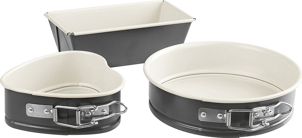 Dr. Oetker Mini-Backformen-Set EXCLUSIVE, Backformen mit Produktbild 