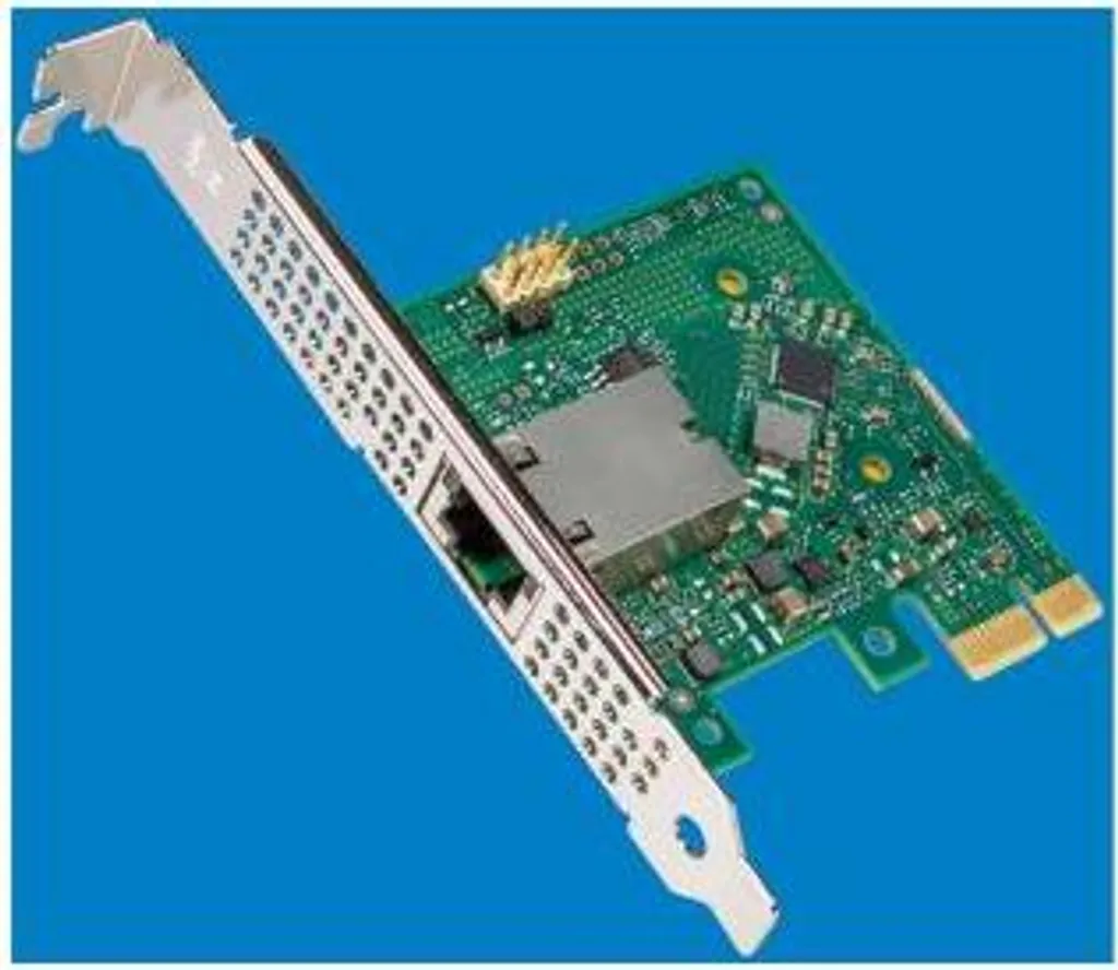 Adaptateur Ethernet I226-T1 Intel 2.5GBase-T Haute Performance PCIe