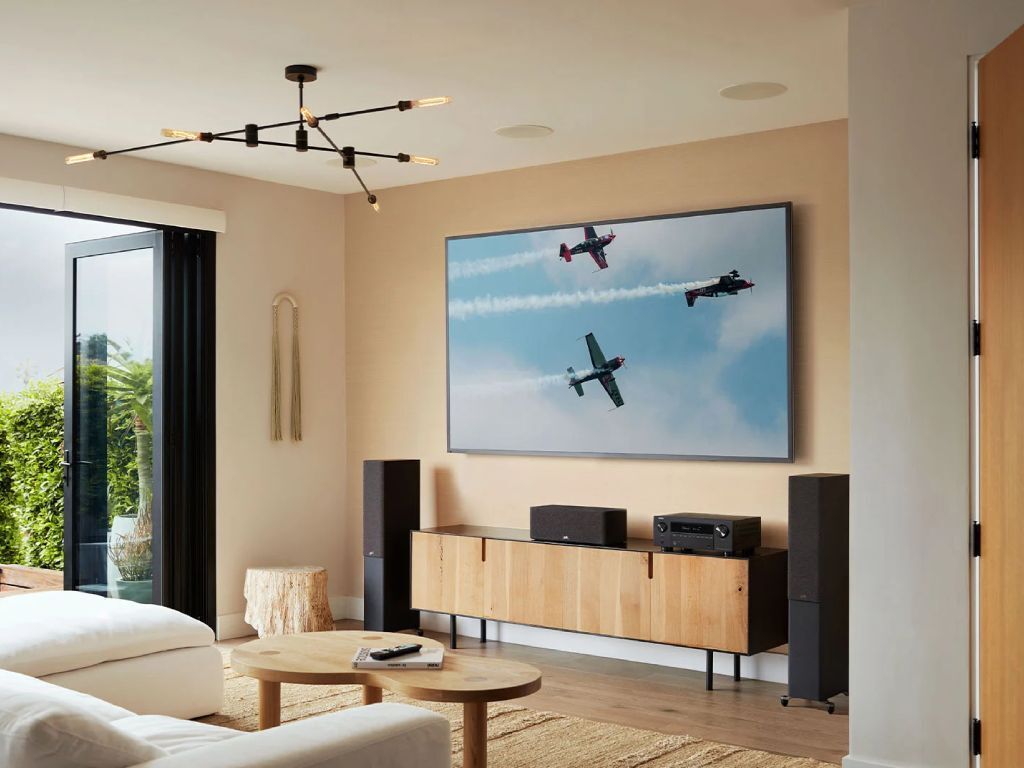 Denon AVR-X2800H HiFi-AV-Receiver Produktbild 5