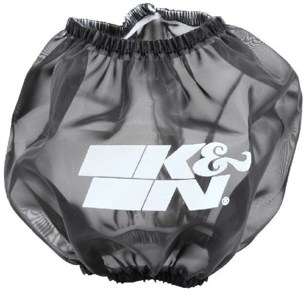 Precharger K&N YA-4504PK schwarz für Yamaha