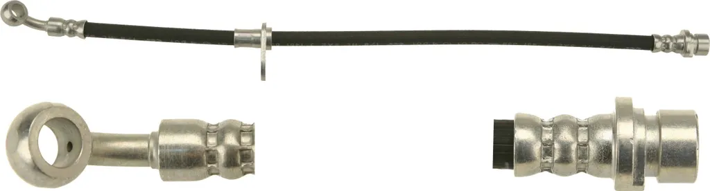 Flexible de frein arrière TRW PHD604 pour entretien Honda Accord VII