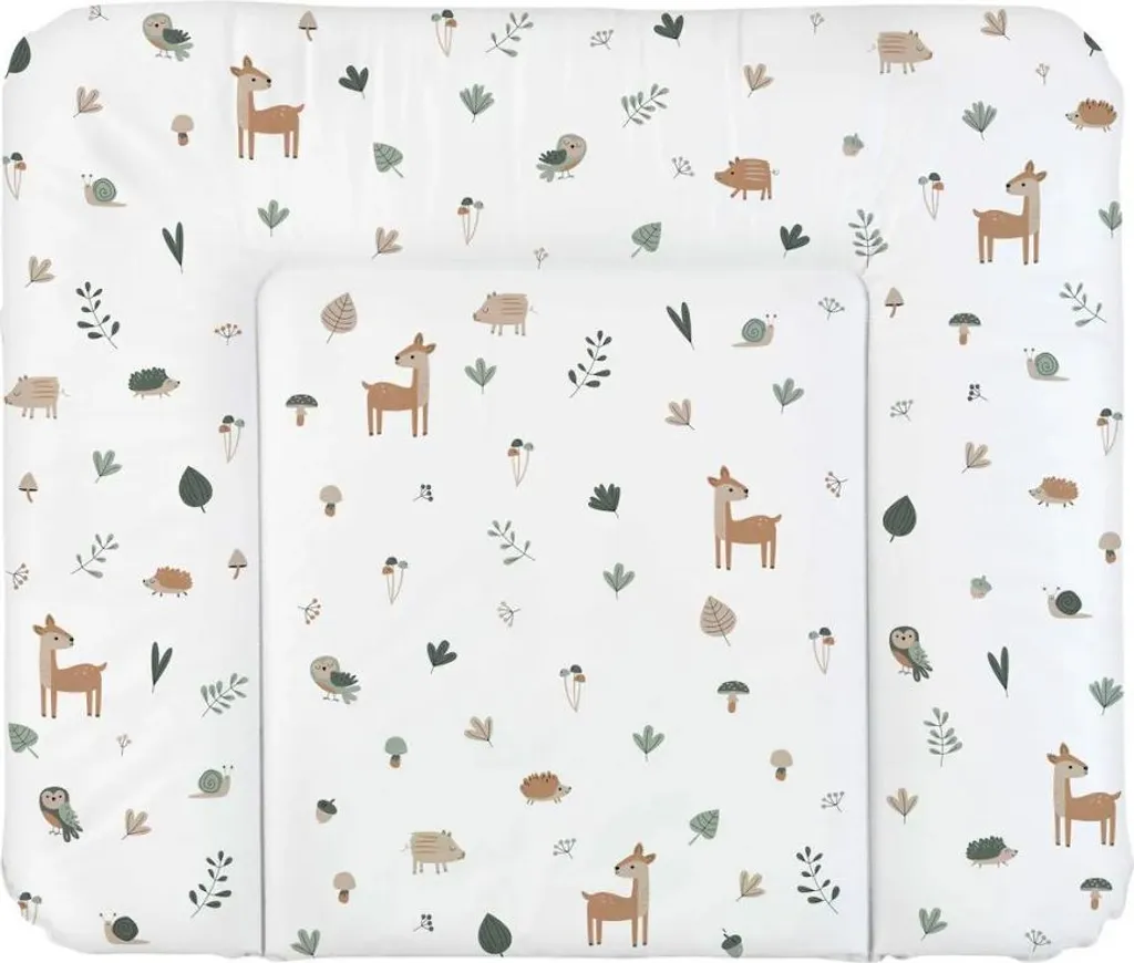 Matelas de change large 85 x 72 cm idéal pour commode à langer enfant