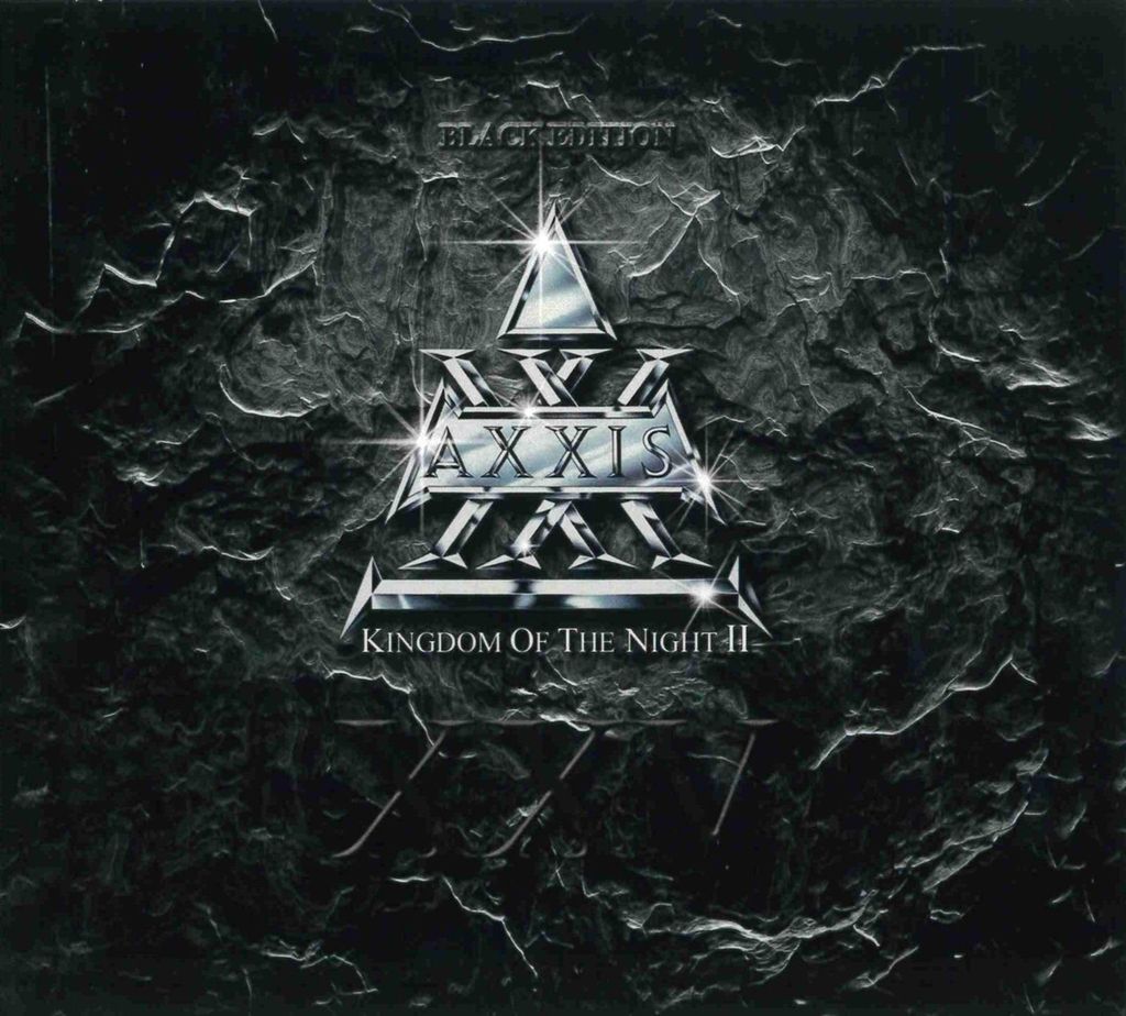 Axxis: Axxis: Kingdom Of The Night II (Black Edition) - - (CD / K)