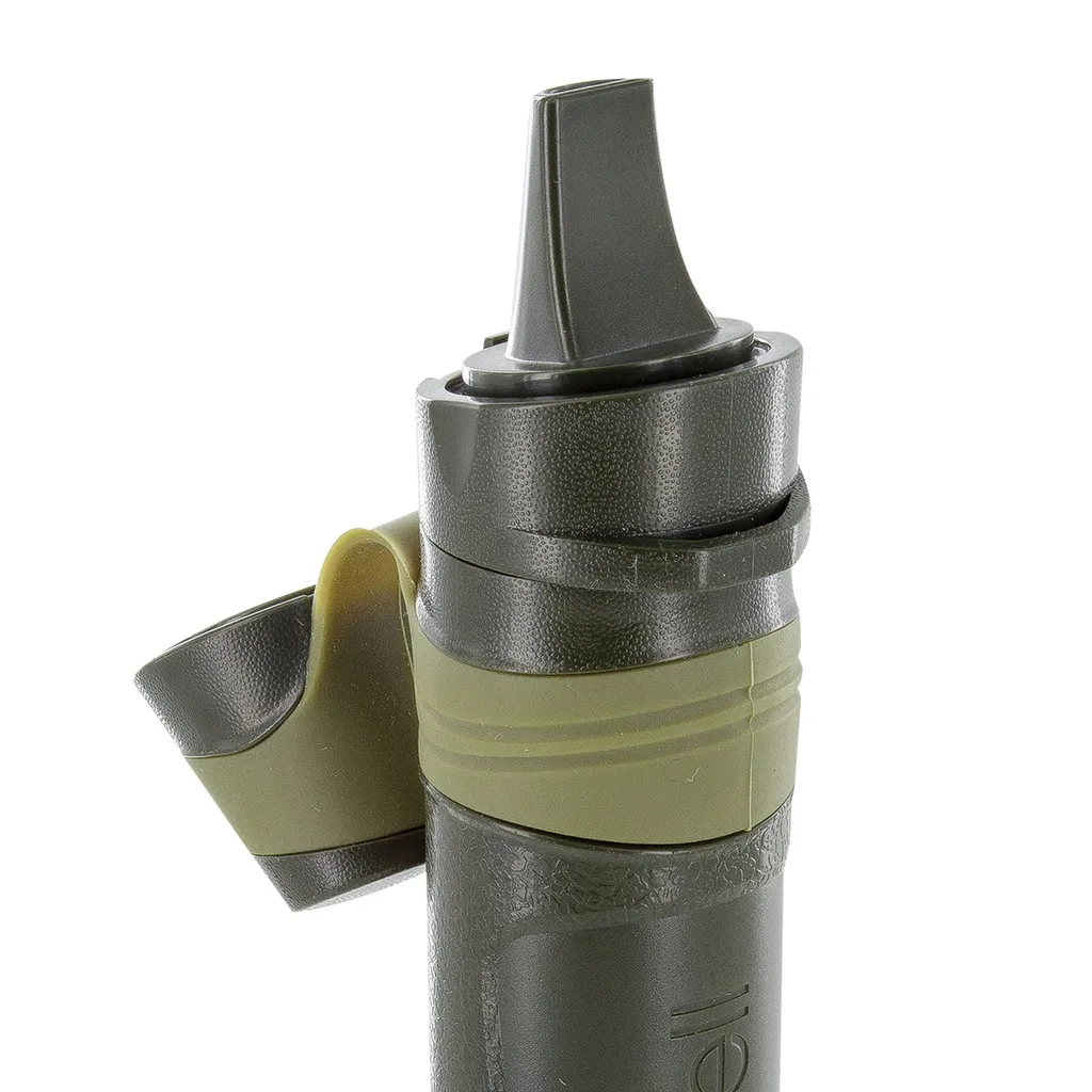 Filtre à eau compact Miniwell L600 Highlander : filtration 0.1 micron - 6