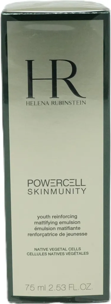 Powercell Skinmunity Emulsion aux Cellules Natives Végétales 50ml
