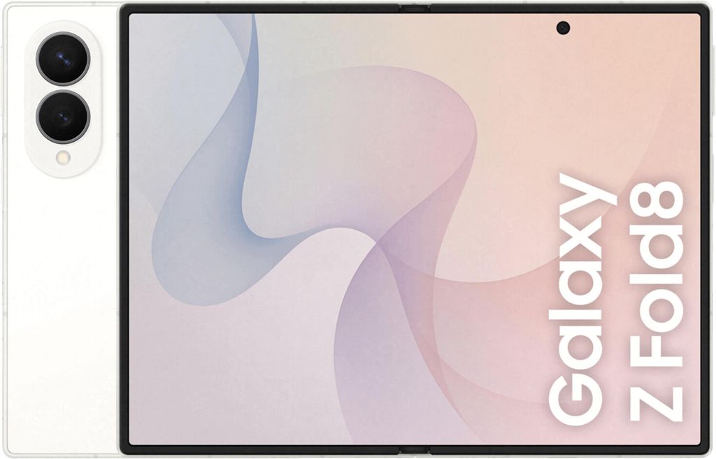 Samsung Galaxy Z Fold8 , 19,3 cm (7.6"), 1848 x 2448 Pixel, Produktbild 