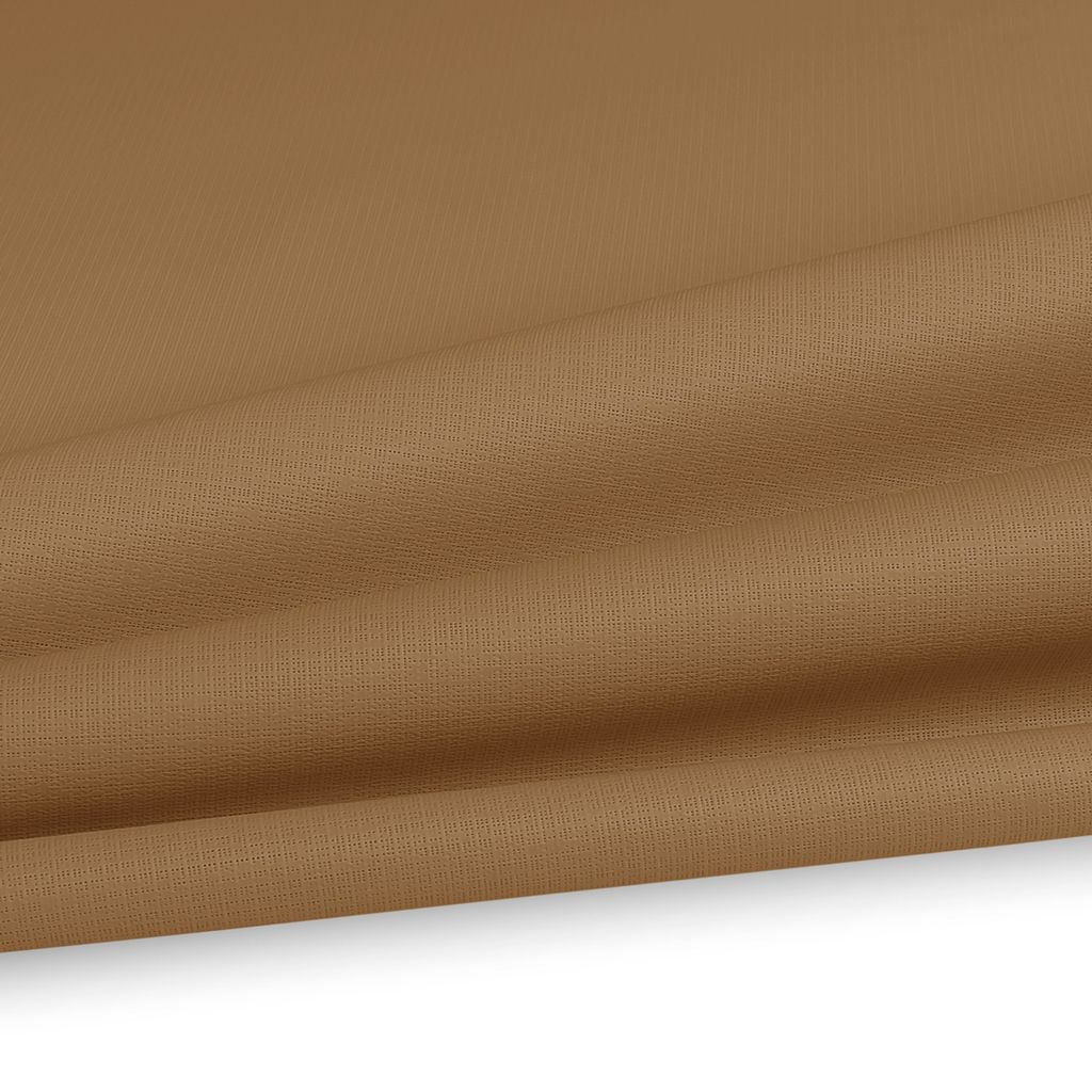 Soltis Perform 92 B1 Wärmeschutz PVC Plane 420g/m² Farbe Braun 2012 Gittergewebe für Verschattung