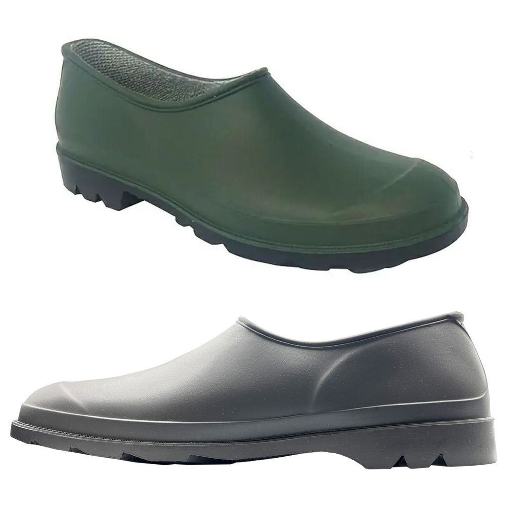 Galosche, Farbe:schwarz, Größe:36