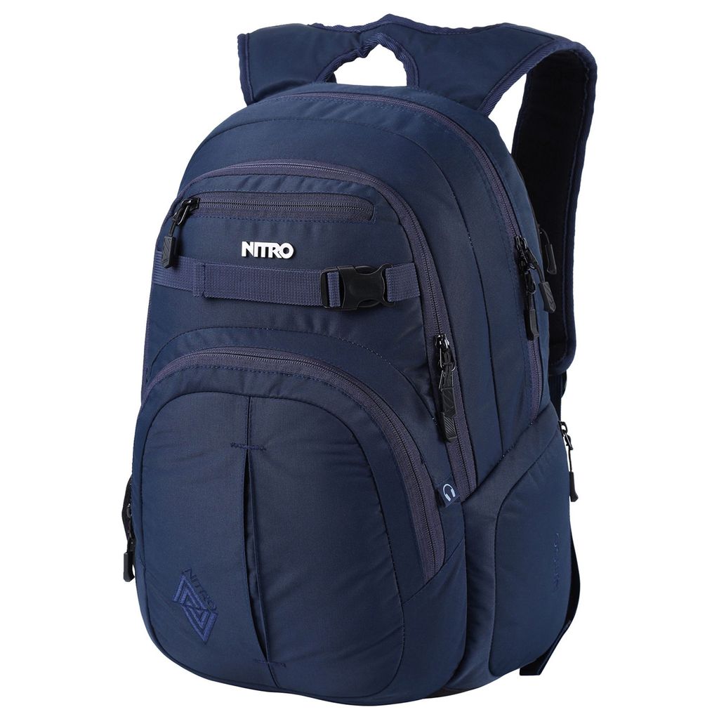 Nitro Rucksack CHASE NIGHTSKY blau Produktbild 