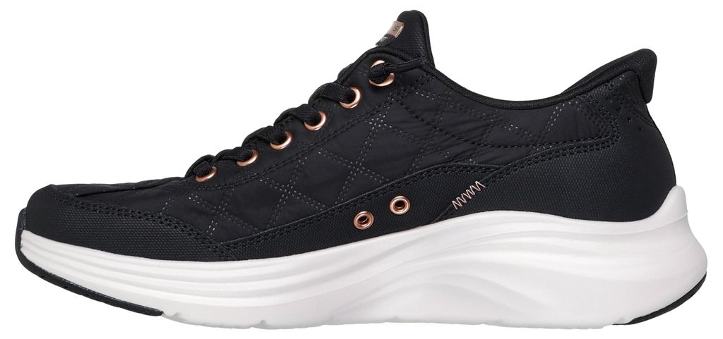 SKECHERS CONTOUR FOAM GOLDEN HOUR Schwarz Produktbild 