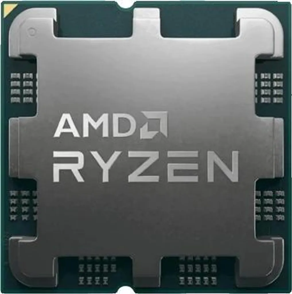 Processeur pour PC Gamer et Montage Vidéo AM5 8 cœurs 16 threads 5.3 GHz
