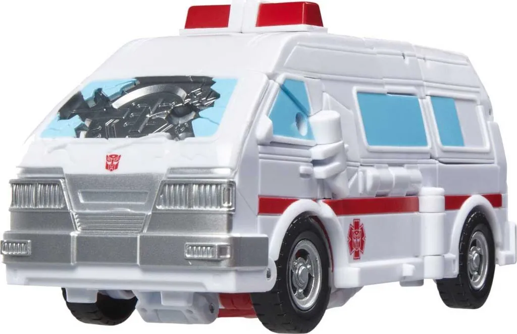 Transformers Brawn et Ratchet : Figurines Robustes pour Collection Durable - 32