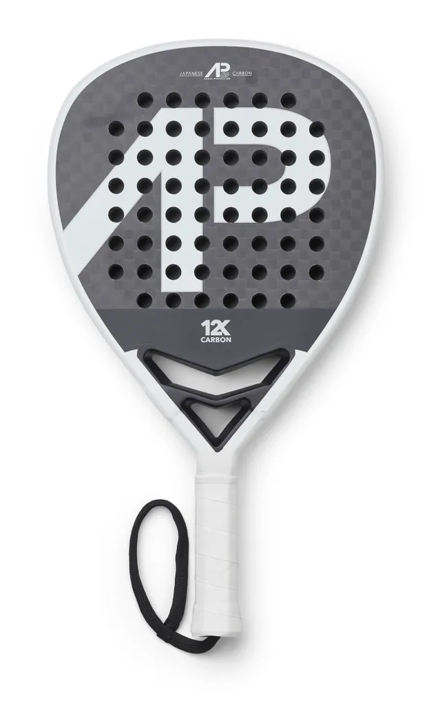 Raquette de Padel Acapulco 69 Carbone : Plus de Contrôle et de Force