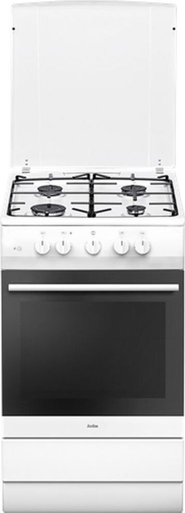 AMICA SHGG 11559 W Gasherd weiß Produktbild 