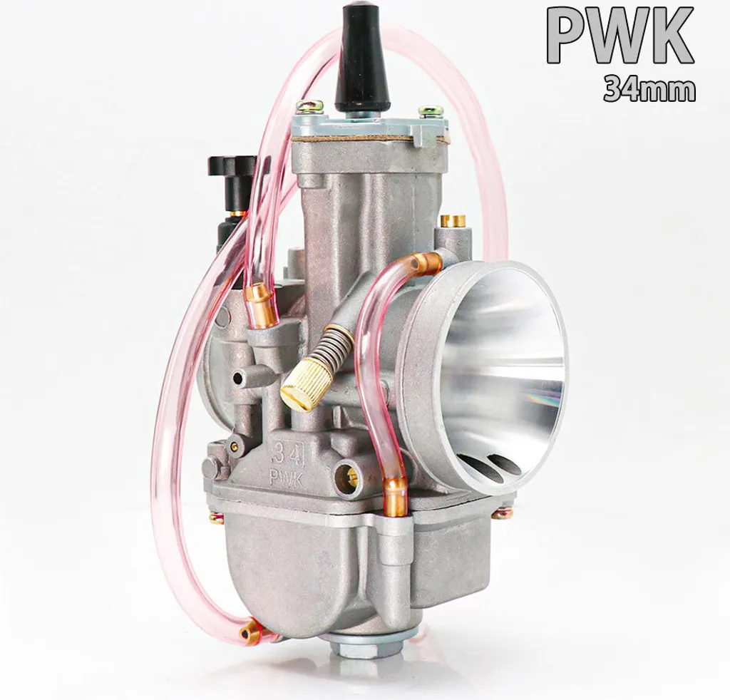 Carburatore moto PWK 21 24 26 28 30 32 34mm Carb Pro ATV Scooter Dirt Pit Bike