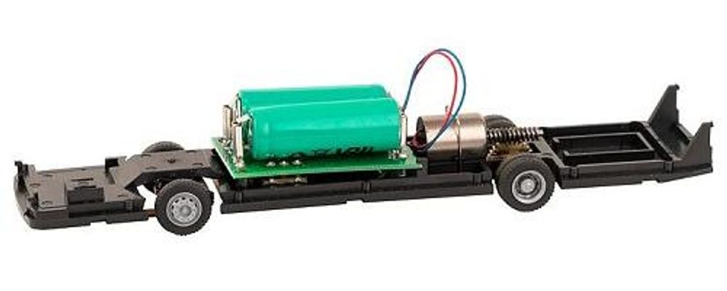 Faller Car System 161474 - H0 Car System Umbau-Chassis Bus - Neu
