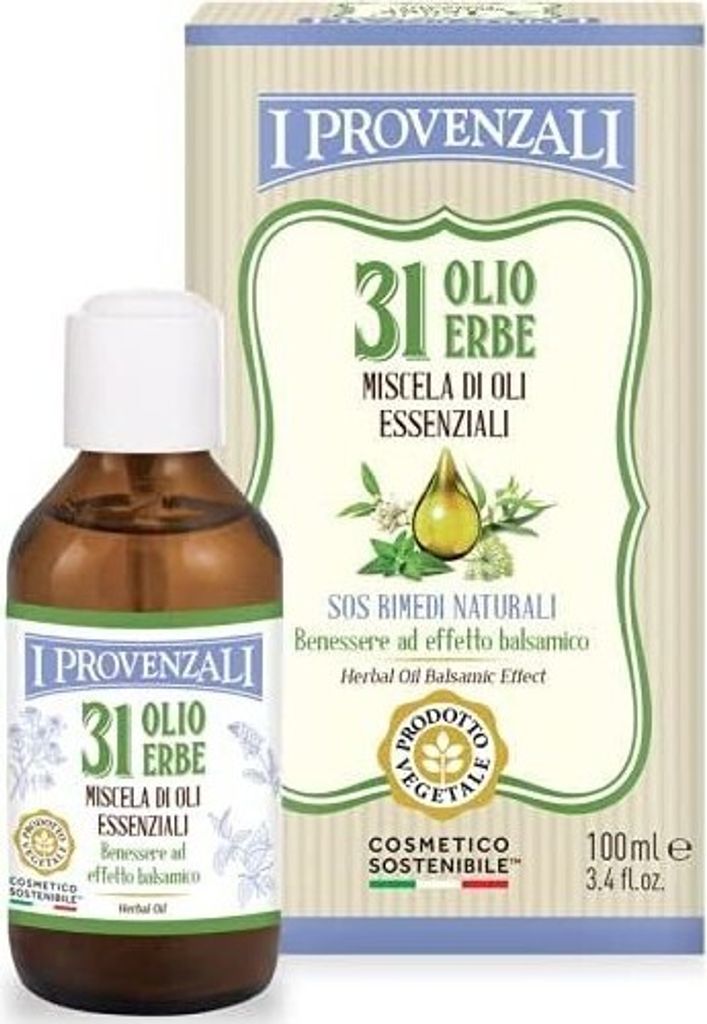 I Provenzali 31 Öle Mix 100 ml