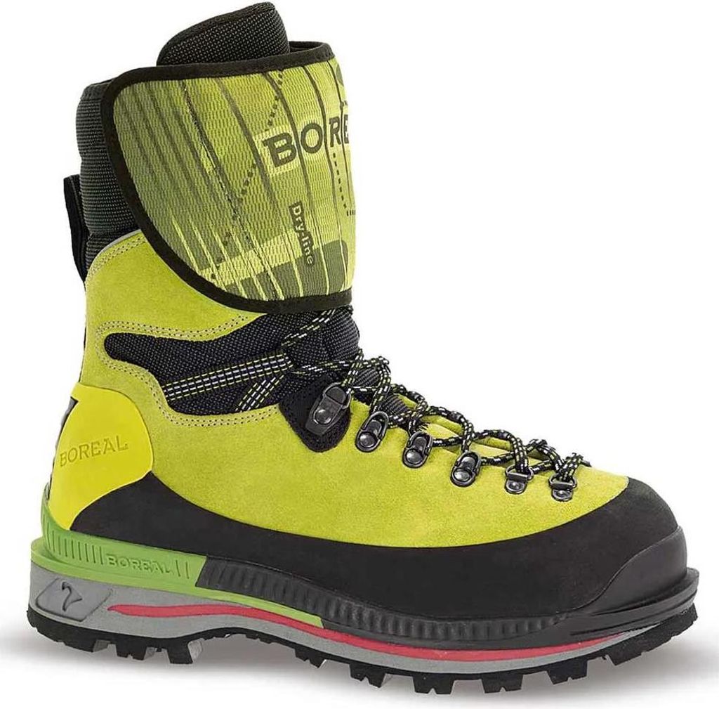 Boreal Kangri Bi Flex Bergsteigerschuhe Grün EU 40 Herren Grün EU 40