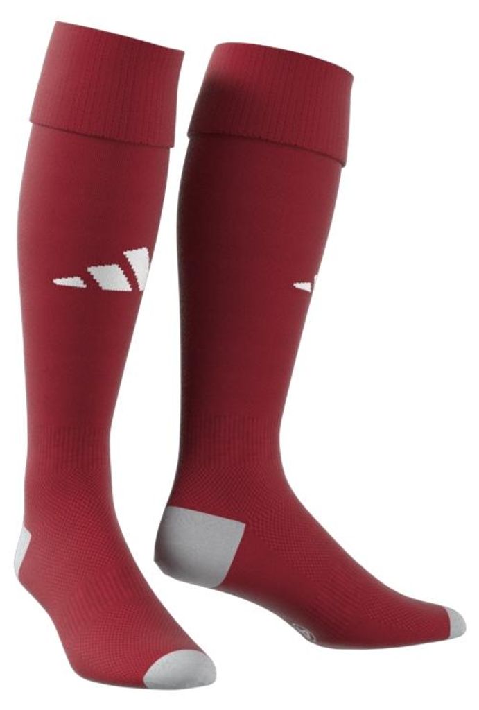 adidas MILANO 23 SOCK Sport-Socken rot/weiß rot/weiß XS