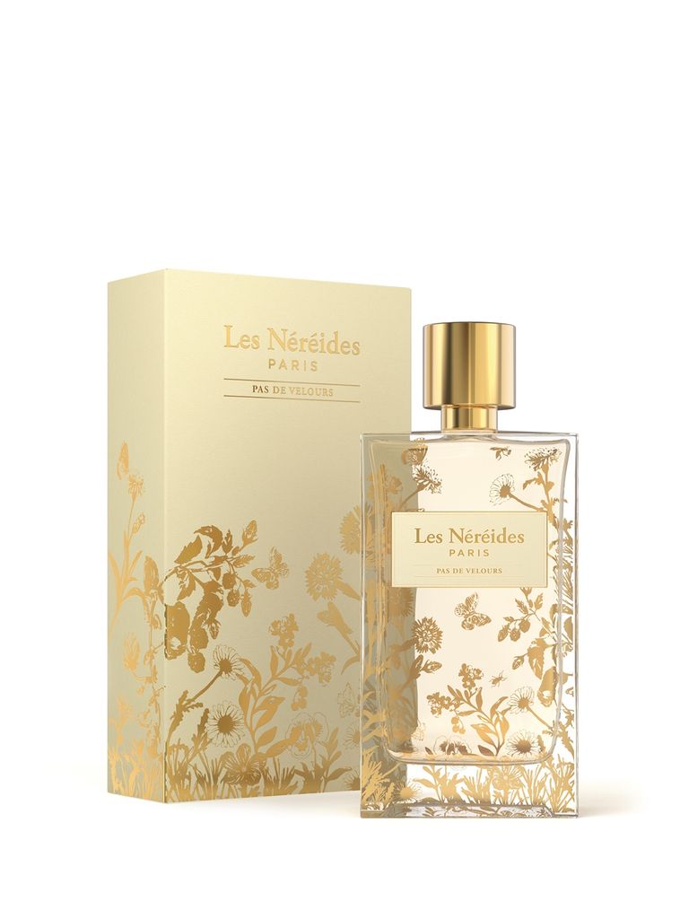 Les Nereides Pas De Velours Eau de Parfum 100ml Spray