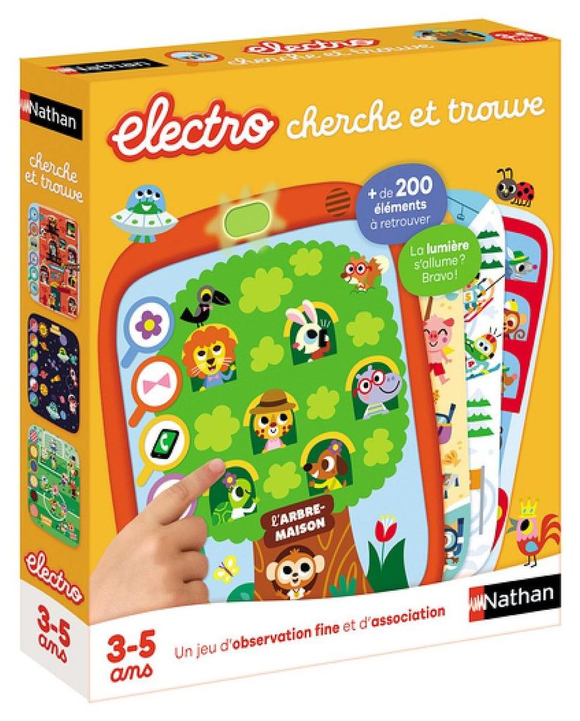 Electro 1130600222, 3 rok/roky, Zvuky, Nutné baterie, AAA, Obrázek produktu 