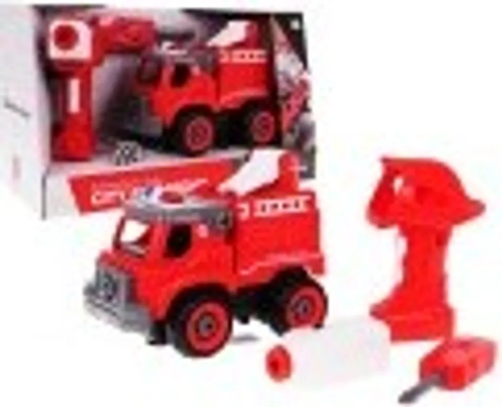 Wagon de pompiers interactif : fini les trains qui déraillent sans arrêt - 11
