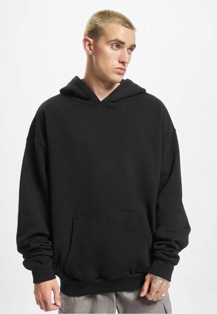 MT1920 - Dusa Painting Heavy Oversize Hoody black XS