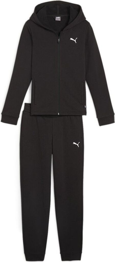 Puma Cl G Trainingsanzug 7-8 Years Mädchen 7-8 Years